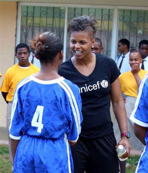 leblanc foundation soccer.